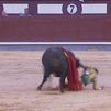Terrible tarde en Las Ventas con dos toreros heridos de gravedad
