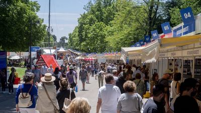 'Indómitas', las editoriales 'desobedientes' de la Feria del Libro de Madrid