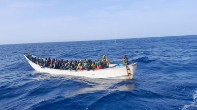 Las llegadas irregulares de inmigrantes suben un 137% en los cinco primeros meses del año