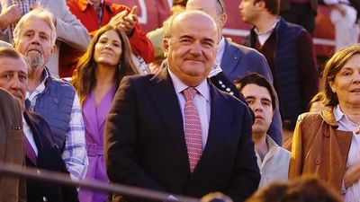 La firma de Zabala de la Serna: Reivindicación de Santi Domecq