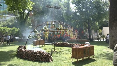 Llega el festival 'Chefs On Fire' a Madrid