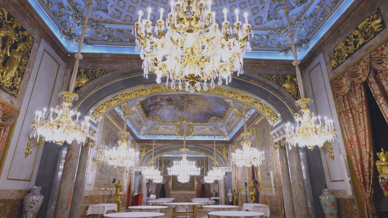 Reales Sitios: Especial Leonor