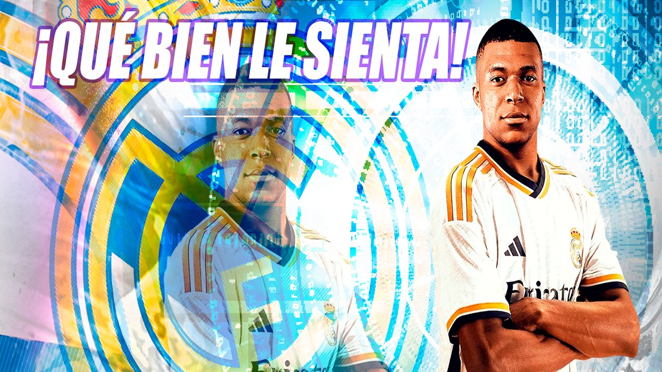 Mbappé es fútbol y dinero, mucho dinero