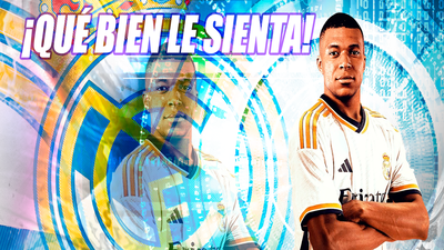 Mbappé es fútbol y dinero, mucho dinero