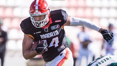 Triunfo ilusionante en el estreno de Madrid Bravos