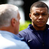Mbappé: "Estoy liberado, aliviado y orgulloso por mi fichaje por el Real Madrid"