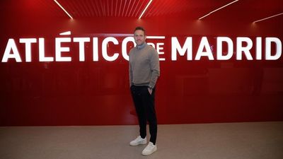 Tevenet, 'refuerzo' para Simeone