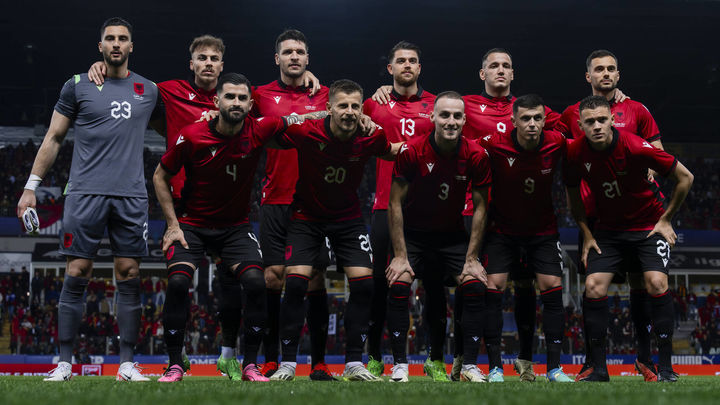 Selección de Alnabia / FIFA