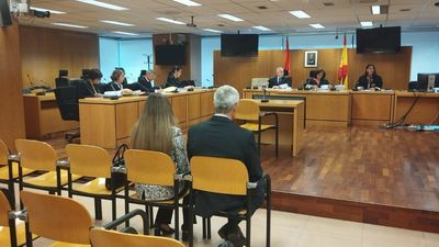 "Decidí dejar de vivir" dice la conductora que mató a dos peatones en Madrid