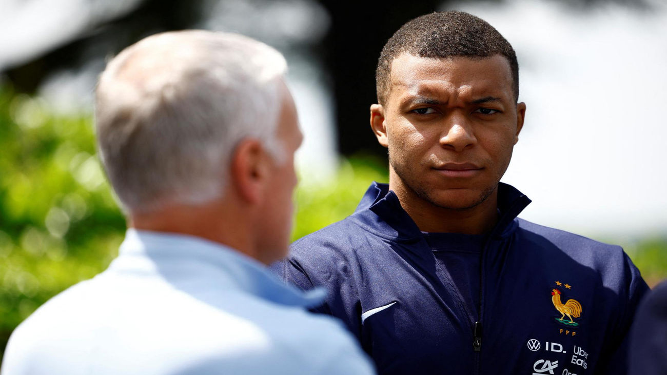 Mbappé: "Estoy liberado, aliviado y orgulloso por mi fichaje por el Real Madrid"