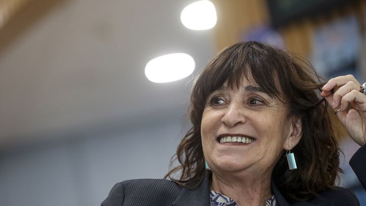 Rosa Montro / EUROPA PRESS