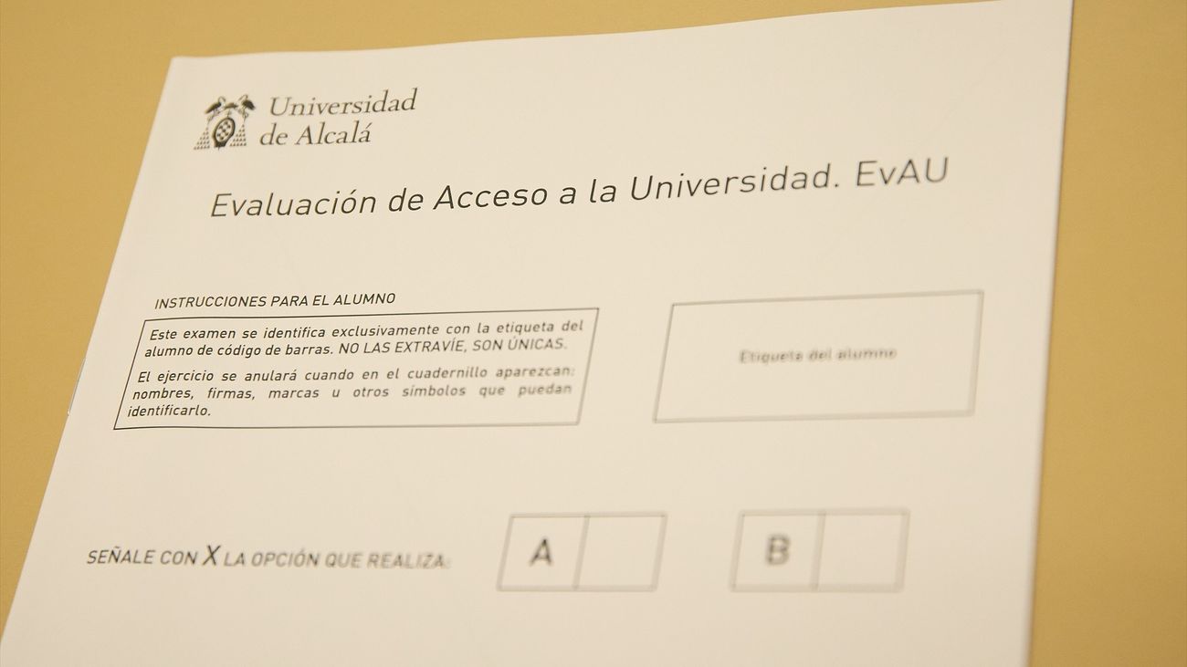 La Generación del 27, Platón y Santo Tomás, protagonistas del segundo día de la EvAU en Madrid