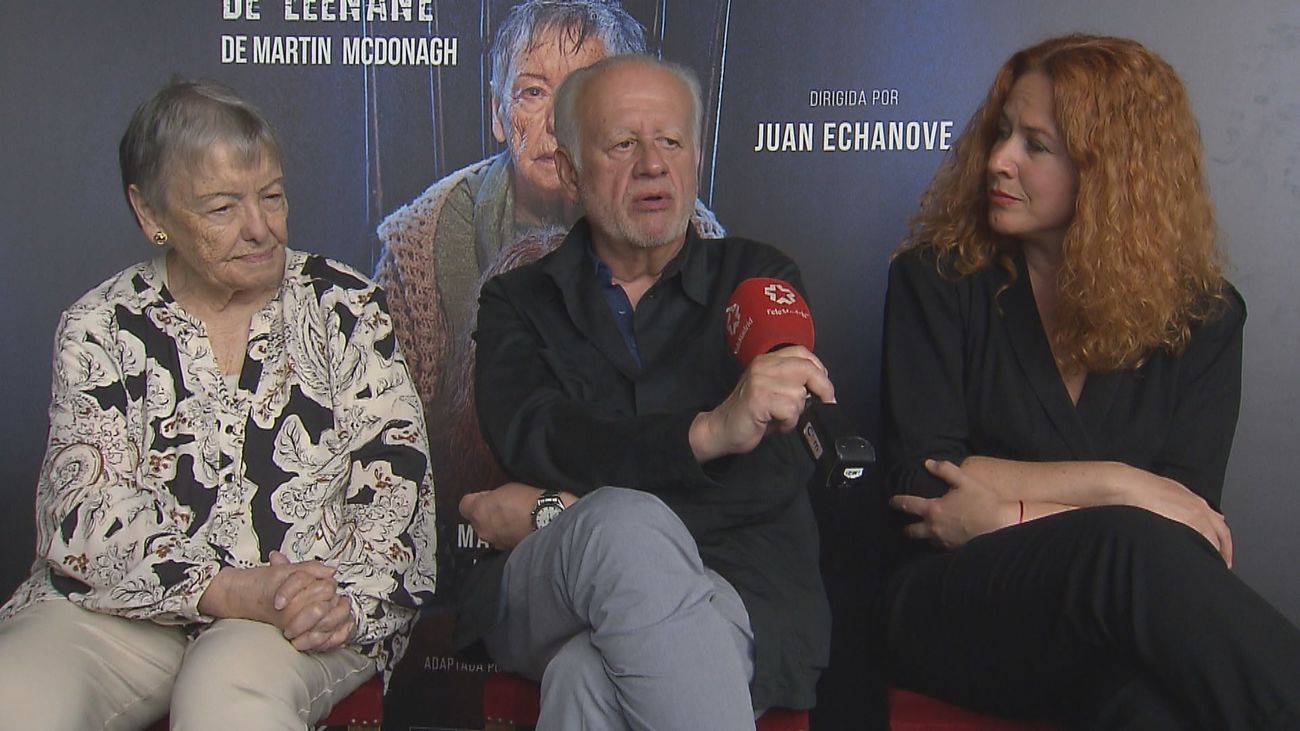 El Teatro Infanta Isabel estrena 'La Reina de la Belleza de Leenane', un drama sobre la soledad y las relaciones familiares