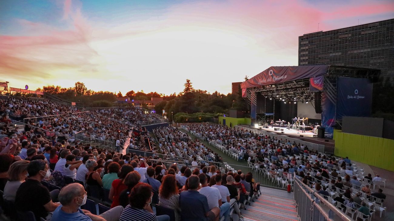 Noches del Botánico