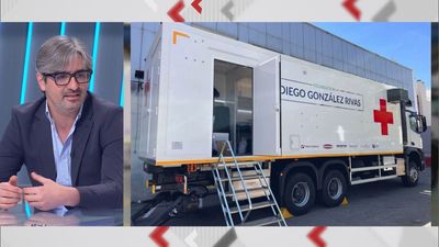 El último logro del doctor Diego González Rivas: Realizar cirugías muy  complejas fuera de un hospital