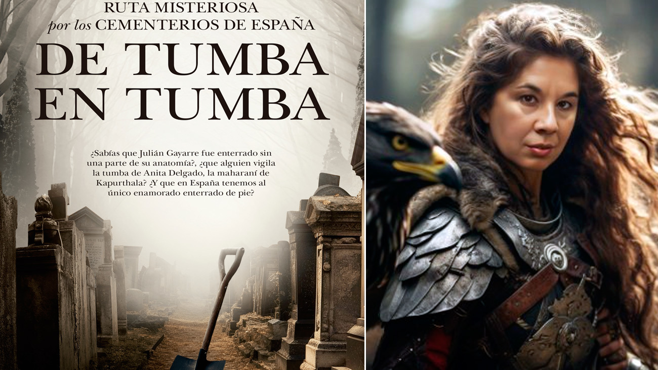 'De tumba en tumba', una ruta por los cementerios de España