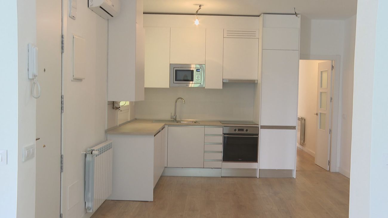 La capital reforma viviendas particulares para alquilarlas a precios asequibles