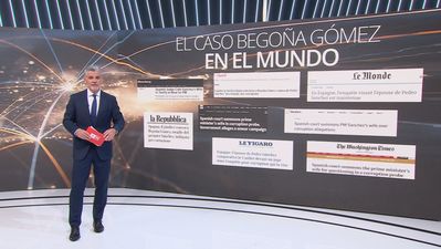 El caso Begoña Gómez en la prensa internacional