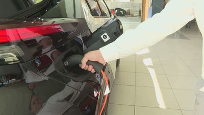 Eléctricos e híbridos enchufables, caída de ventas en mayo