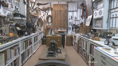 Descubre el único museo sobre la historia de Vicálvaro