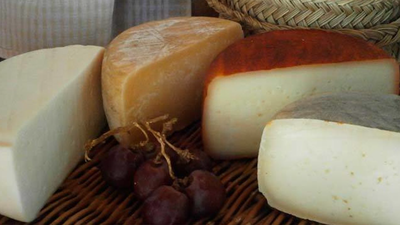 El mejor queso de Madrid está en Aldea del Fresno