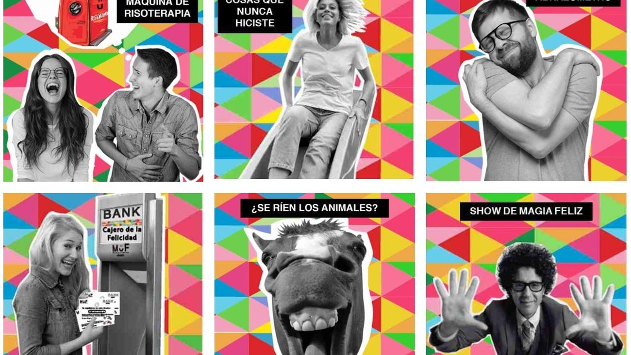 El madrileño Pablo Claver ocupa el segundo puesto en los Premios +50 Emprende con su proyecto de Museo de la Felicidad