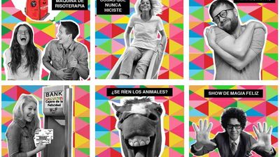 El madrileño Pablo Claver ocupa el segundo puesto en los Premios +50 Emprende con su proyecto de Museo de la Felicidad