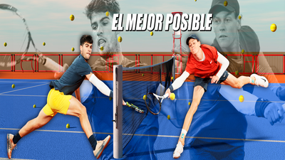 Sinner y Alcaraz, el duelo de la nueva generación