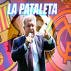 Los dardos de Laporta al Real Madrid