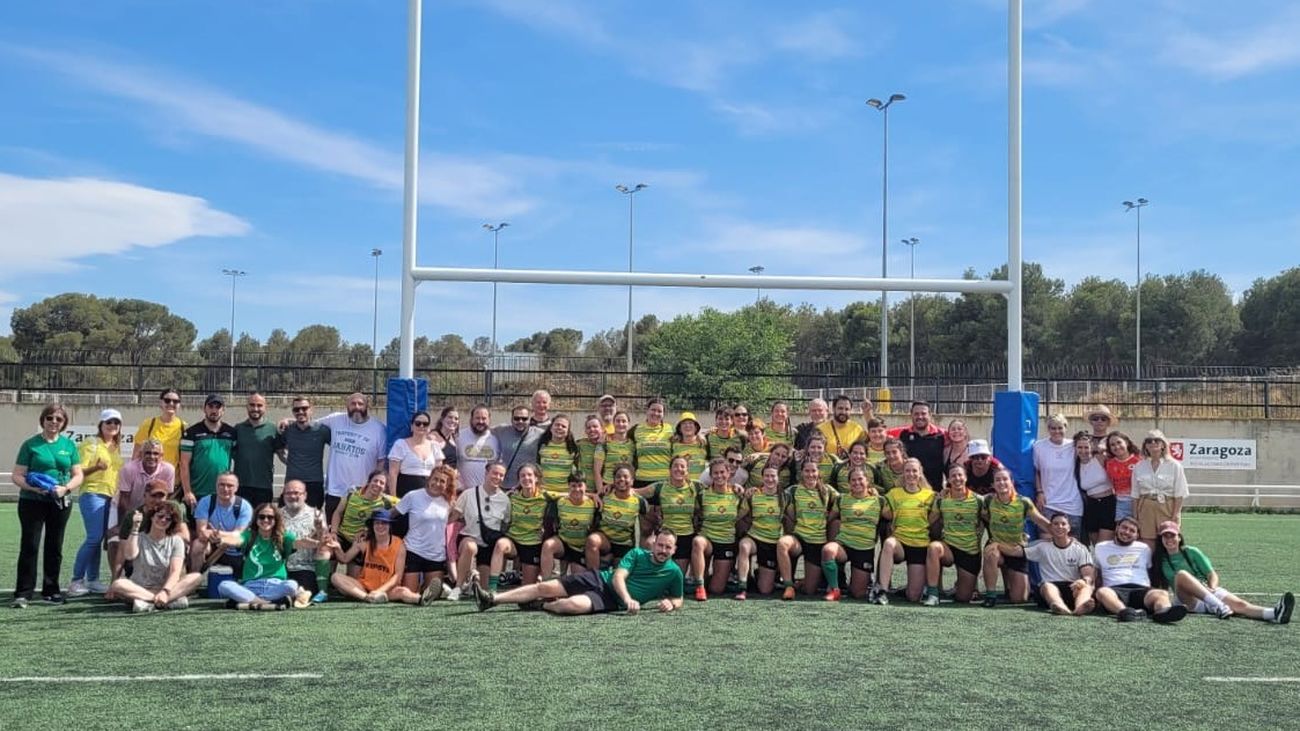 Las 'Jabatas' de Móstoles