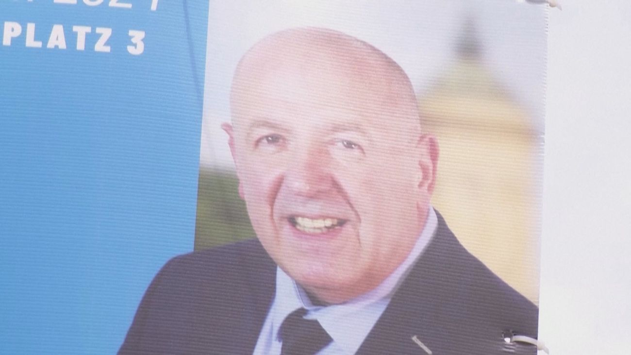 Atacado en Alemania con un cuchillo un candidato a concejal de la ultraderechista AfD