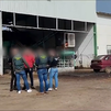 Detenidas 8 personas por robar más de 5 toneladas de aceitunas en fincas de Madrid y venderlas en Ciudad Real