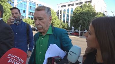 Daniel Sancho pacta con la Fiscalía una multa de  450 euros por propinar un puñetazo a un joven en 2019