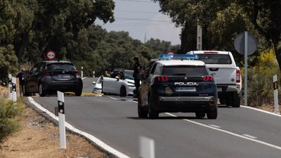 Asesinado a tiros  un hermano de Begoña Villacís, cerca de Montecarmelo