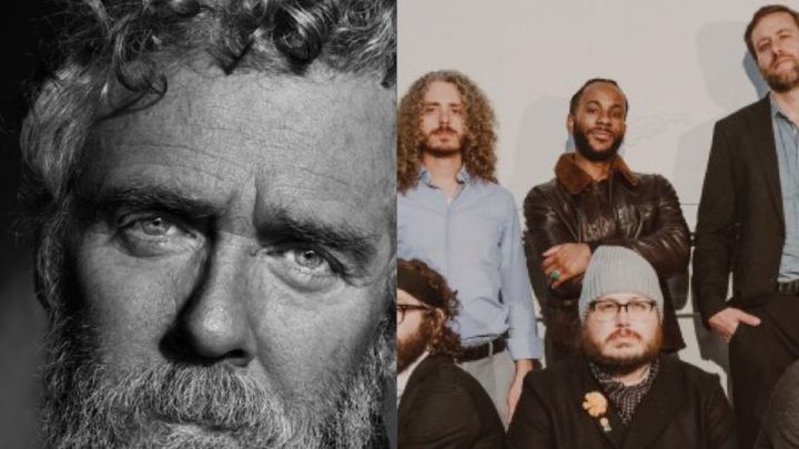 GLEN HANSARD / ST. PAUL & THE BROKEN BONES / NOCHESDELBOTÁNICO