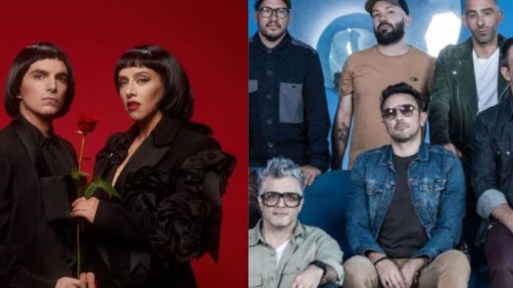 MIRANDA! / NO TE VA GUSTAR / NOCHESDELBOTÁNICO