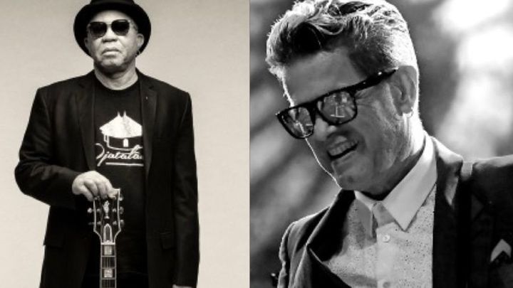 SANTIAGO AUSERÓN Y SU ACADEMIA NOCTURNA / SALIF KEITA / NOCHESDELBOTÁNICO