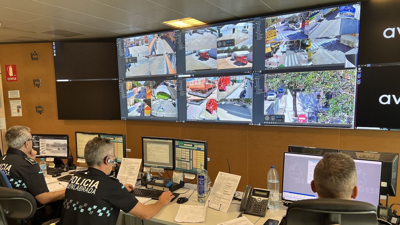 Listo el dispositivo en Madrid de cara a las elecciones de este domingo