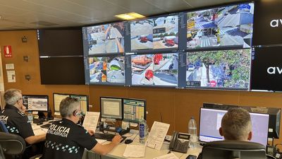 Listo el dispositivo en Madrid de cara a las elecciones de este domingo