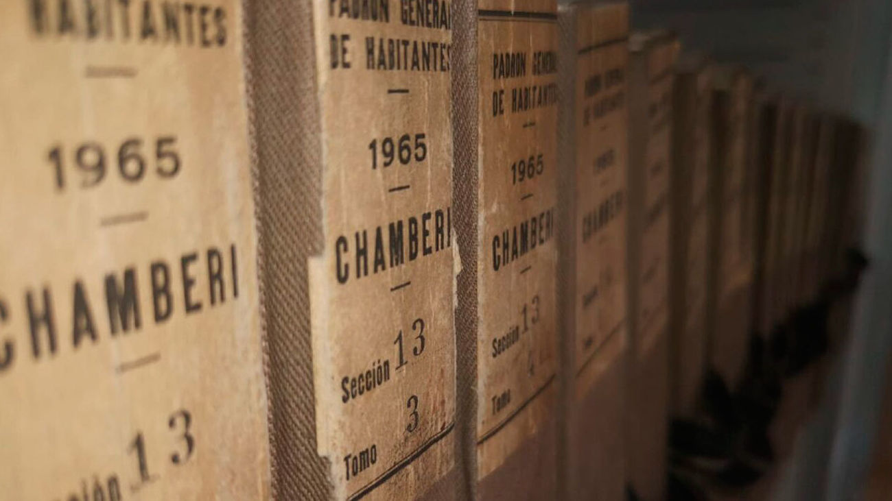 Los madrileños podrán conocer el Archivo de Villa  con una jornada de puertas abiertas y visitas guiadas este 7 de junio