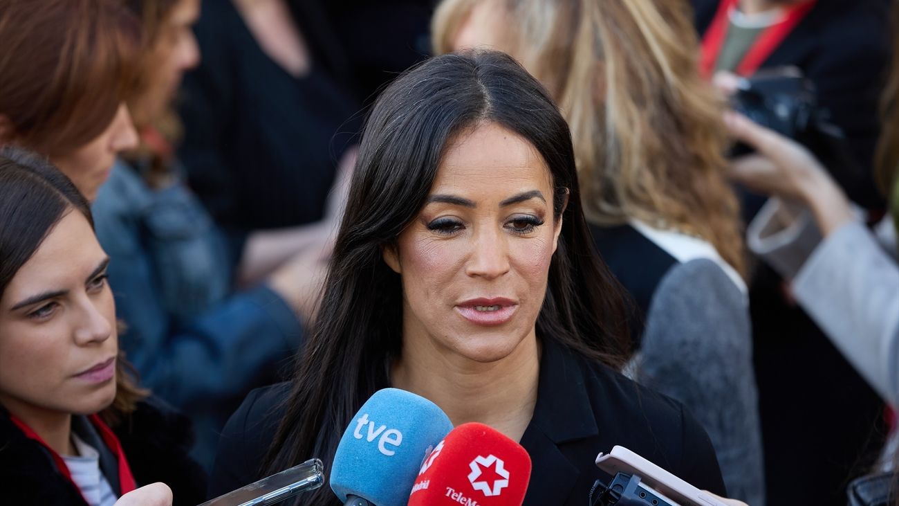 Begoña Villacís agradece las muestras de cariño tras el asesinato de su hermano