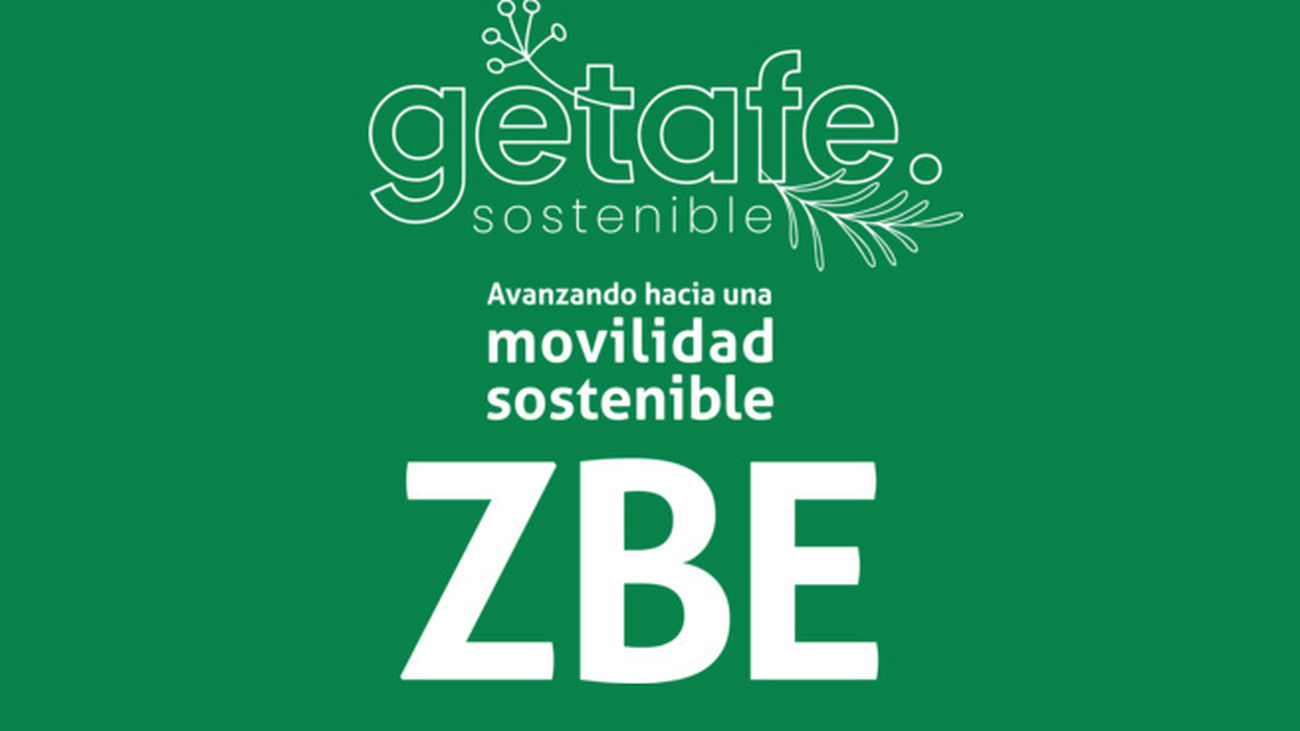 Zona de Bajas Emisiones en Getafe