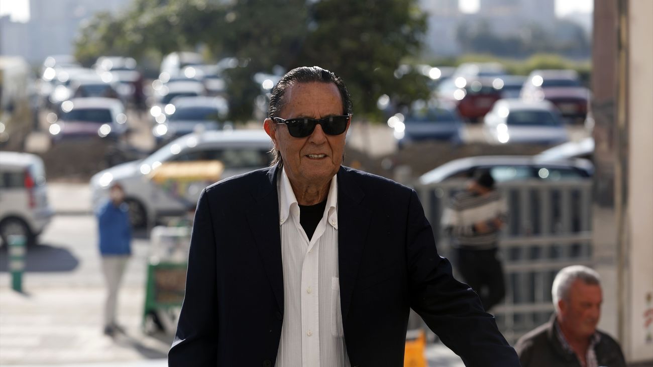 Julián Muñoz ingresa en un hospital de Marbella tras empeorar su salud