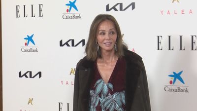 Isabel Preysler sobre las críticas de Carmen Lomana: “Yo no contesto a tonterías”