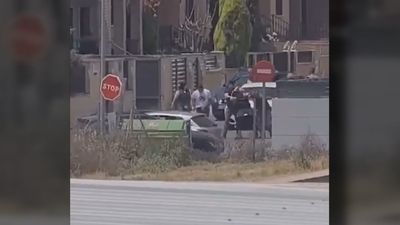 Un testigo de las detenciones en Yuncos de los presuntos asesinos de Borja Villacís: "Ha sido muy rápido"