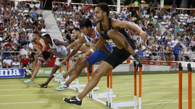 Madrid, cuarta reunión del circuito oro de pista cubierta de 2026