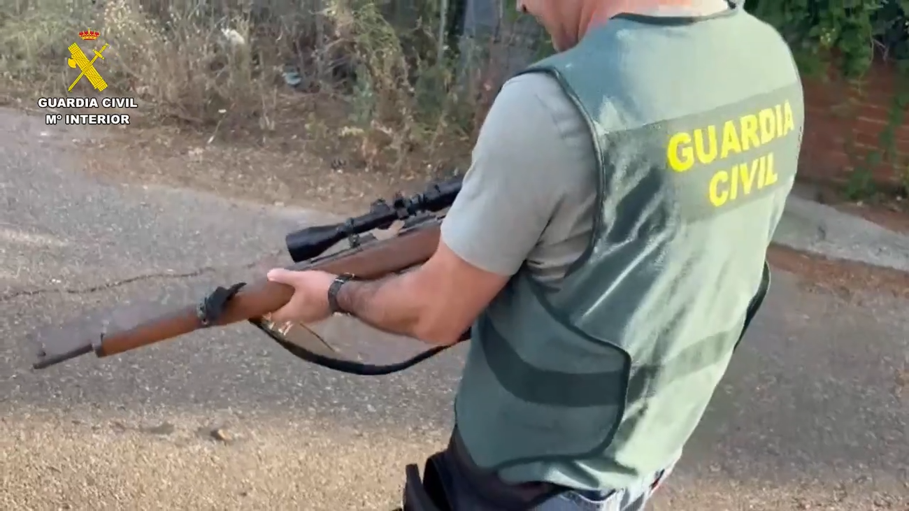 Cae una banda que cometió más de 40 robos en estancos, bares y restaurantes