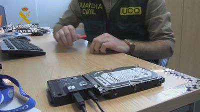 La UCO requisa en  Red.es información del caso Begoña Gómez por orden de la Fiscalía Europea