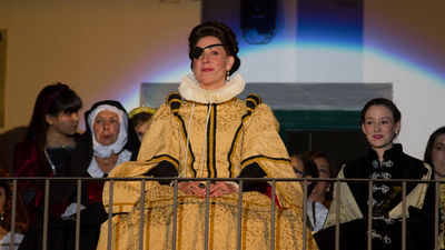 La princesa de Éboli y su tiempo recorren Pinto este fin de semana