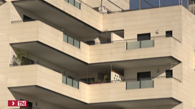 El precio de la vivienda libre en Madrid sube un 5,9% en el primer trimestre, cuatro décimas menos que la media nacional